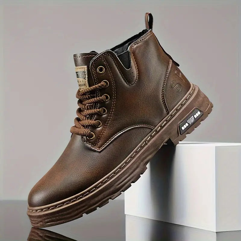 Ambrose - Elegant Daily Boots