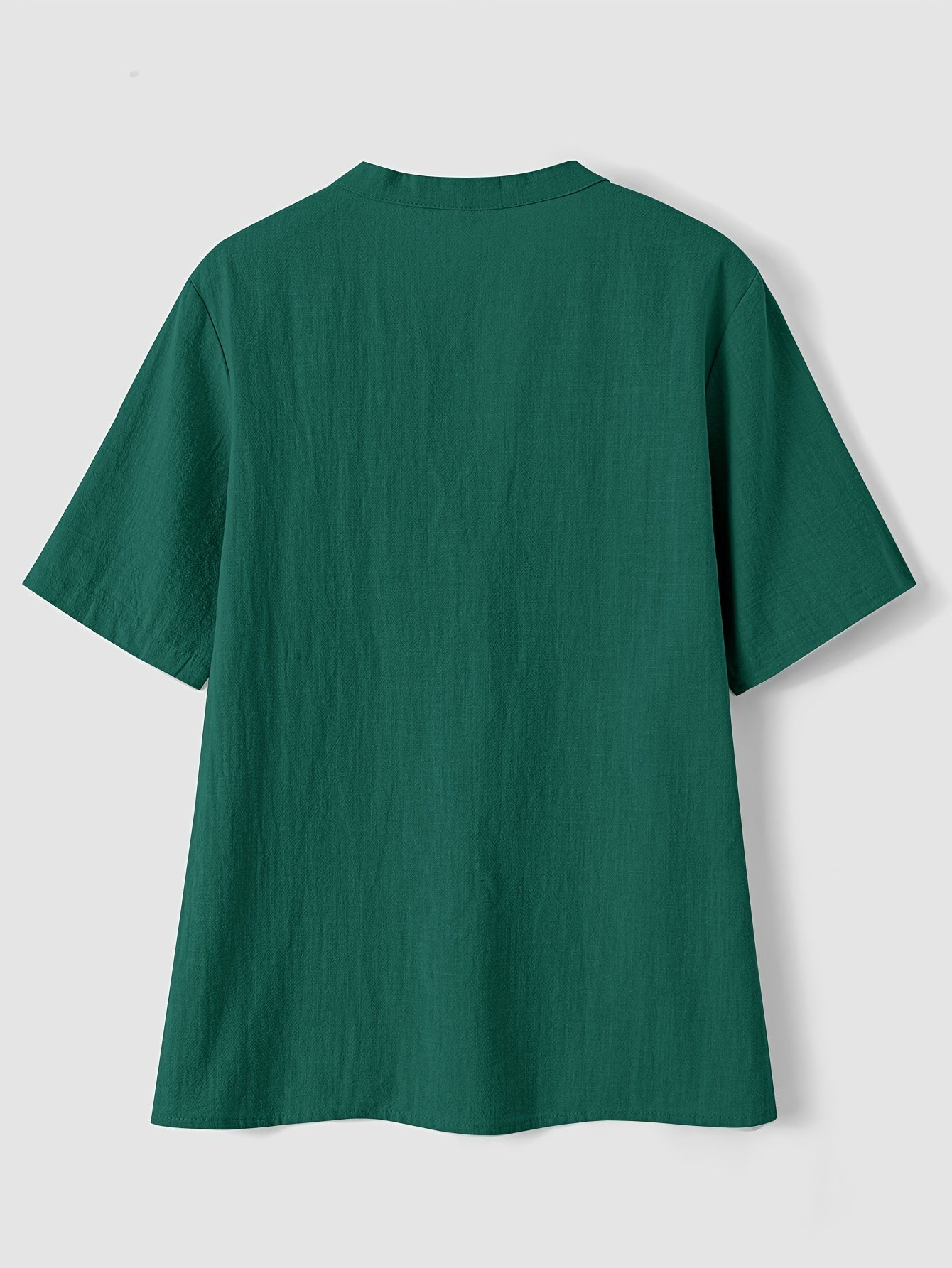 Tara - Elegant Blouse with V-Neck