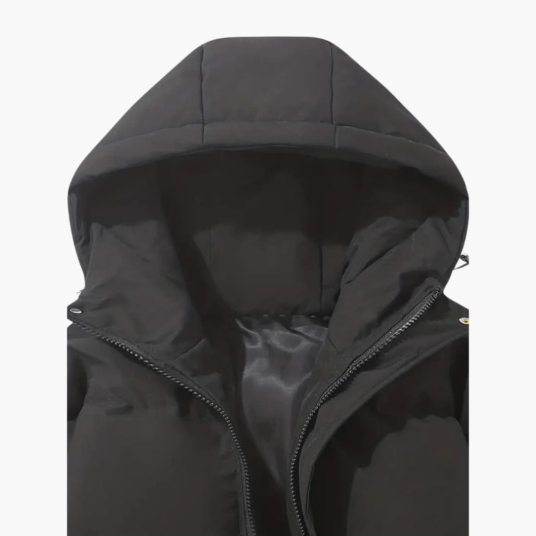 Lara | Insulated Winter Jacket with Hood