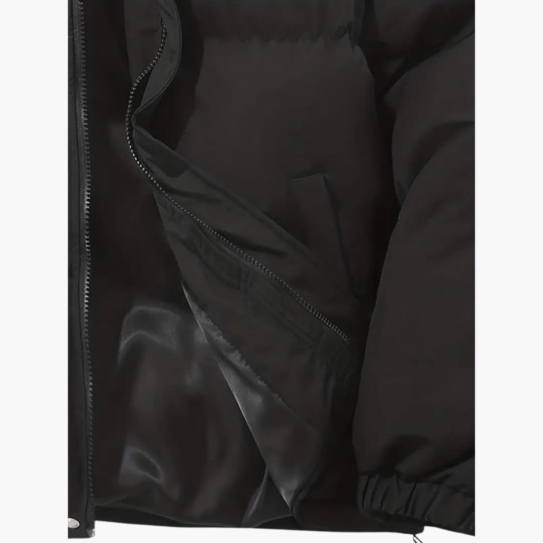 Lara | Insulated Winter Jacket with Hood