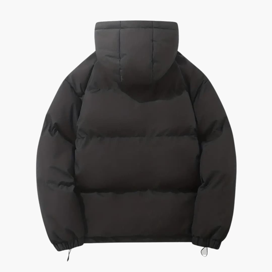 Lara | Insulated Winter Jacket with Hood