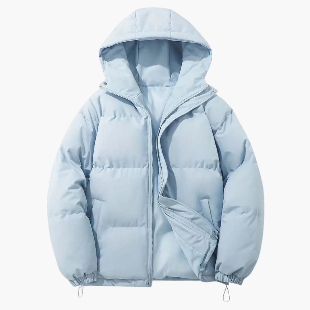 Lara | Insulated Winter Jacket with Hood
