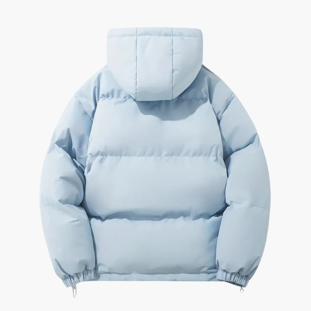 Lara | Insulated Winter Jacket with Hood