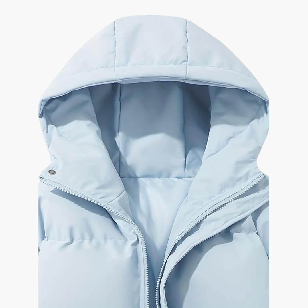 Lara | Insulated Winter Jacket with Hood