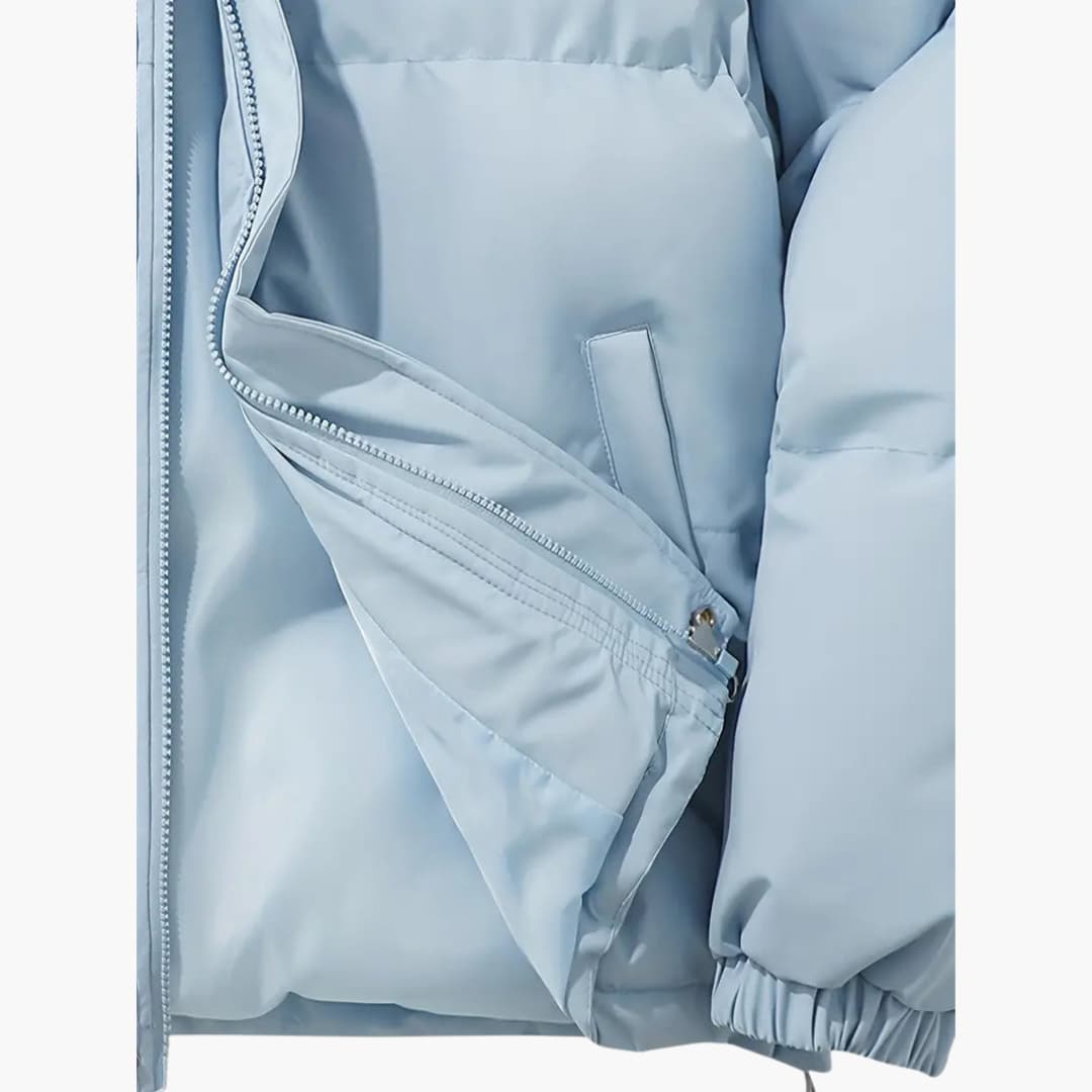 Lara | Insulated Winter Jacket with Hood