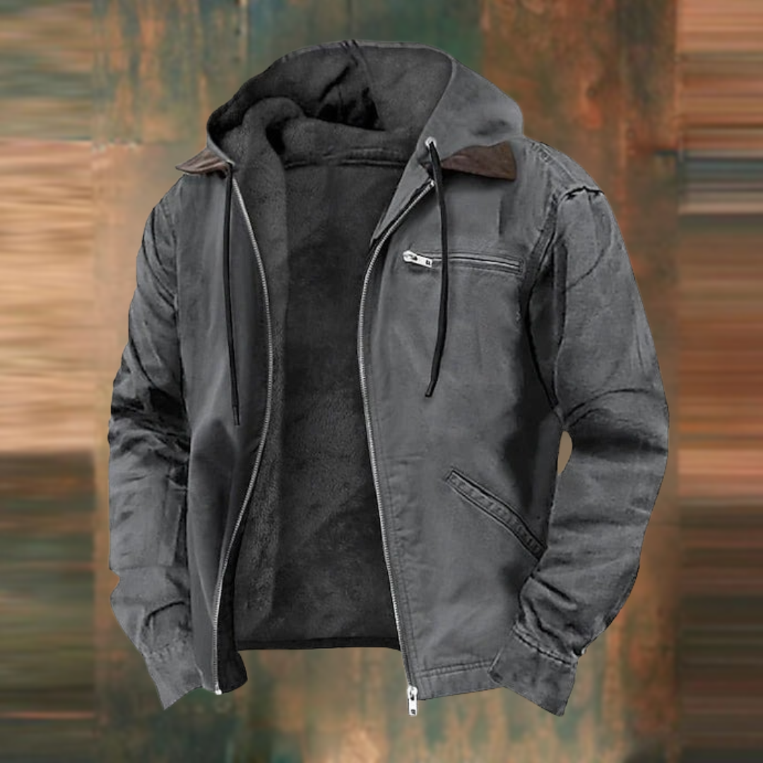 Zorion™ | Stylish Jacket with Hood