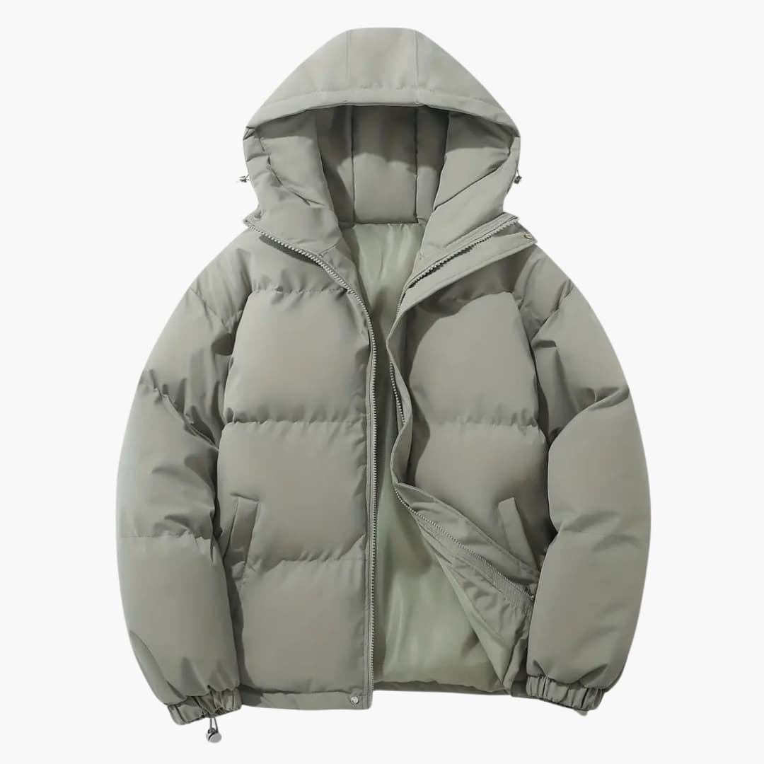 Lara | Insulated Winter Jacket with Hood