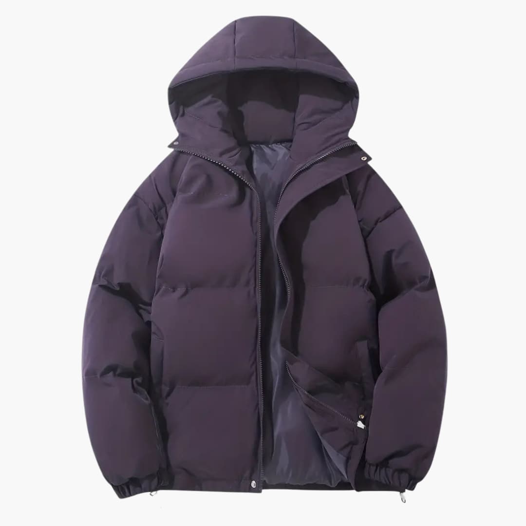 Lara | Insulated Winter Jacket with Hood