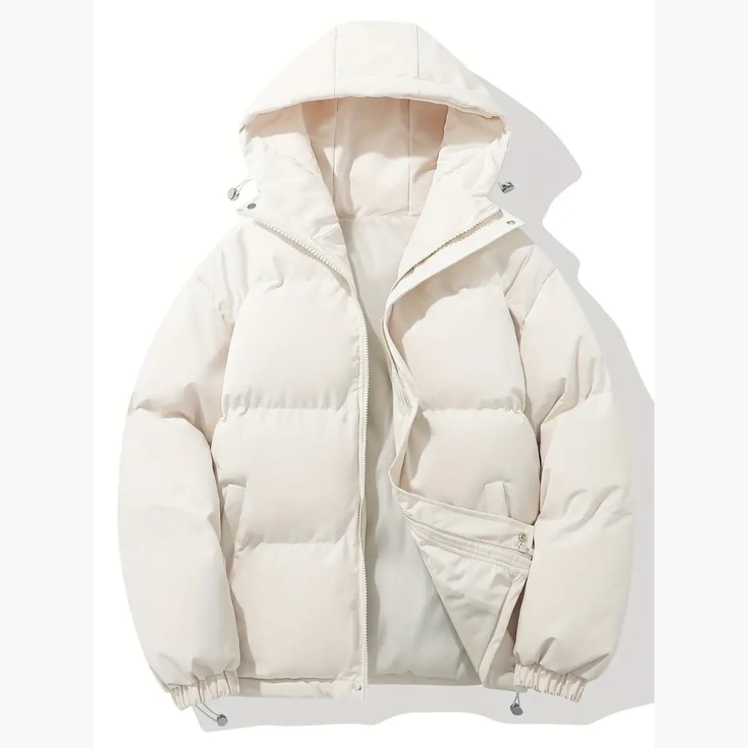 Lara | Insulated Winter Jacket with Hood