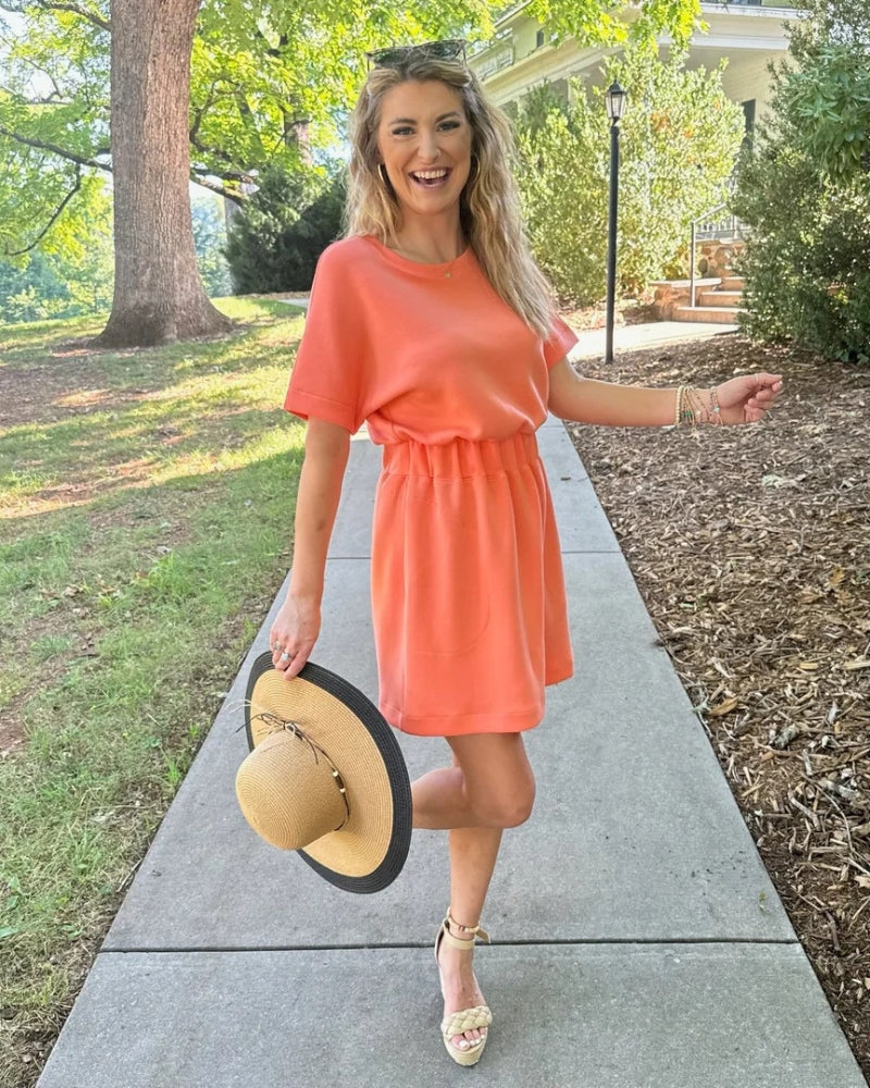 MANAIA - STYLISH AND COMFORTABLE DRESS