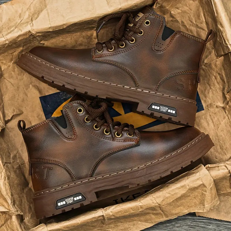 Ambrose - Elegant Daily Boots