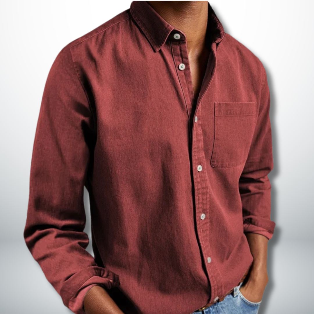 James™ Elegant Premium Shirt for Men