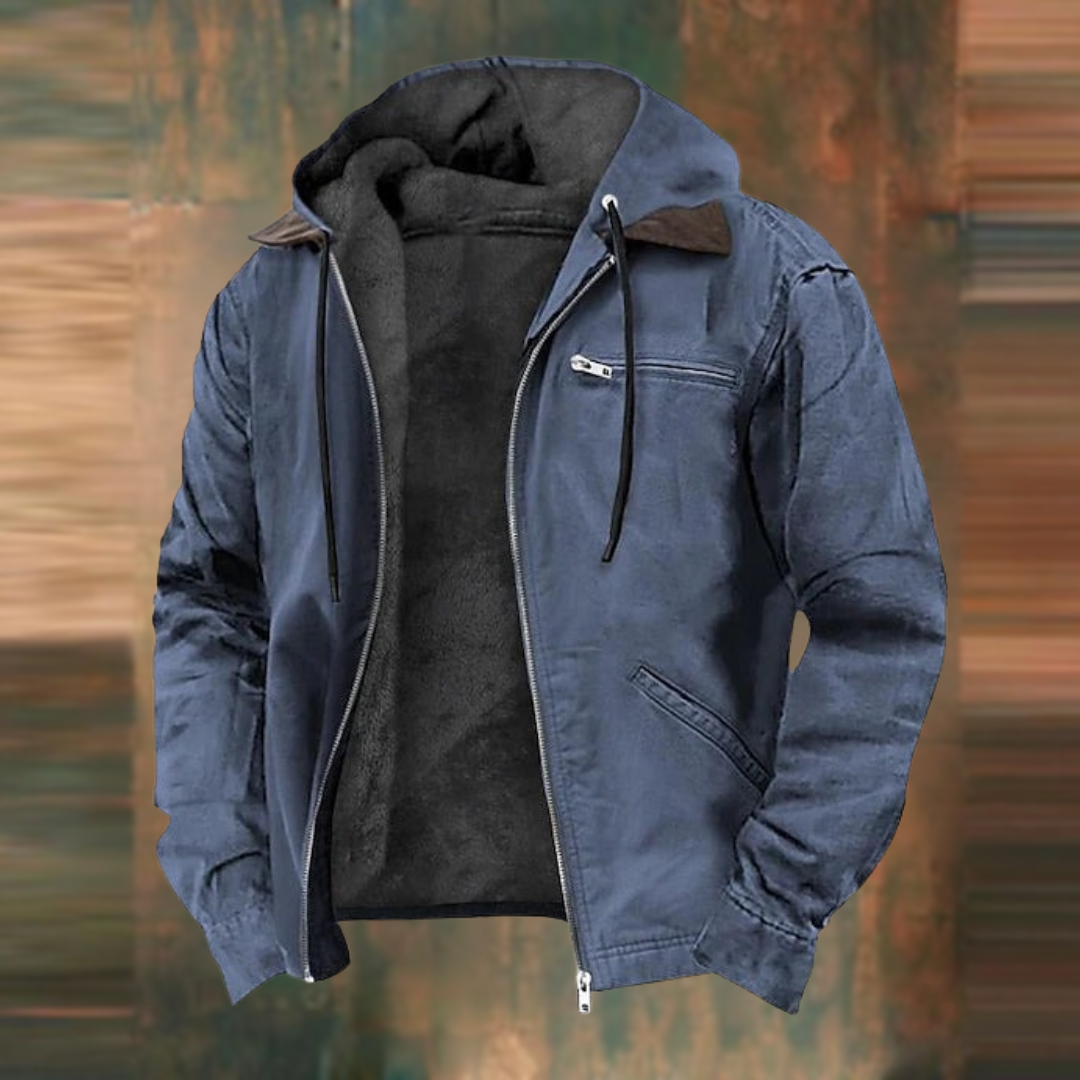 Zorion™ | Stylish Jacket with Hood