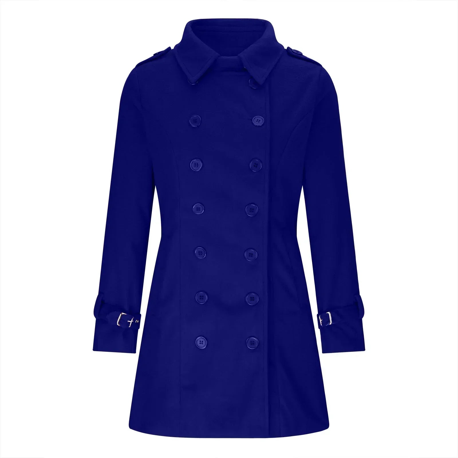 Frida™ - Stylish Premium Double Coat