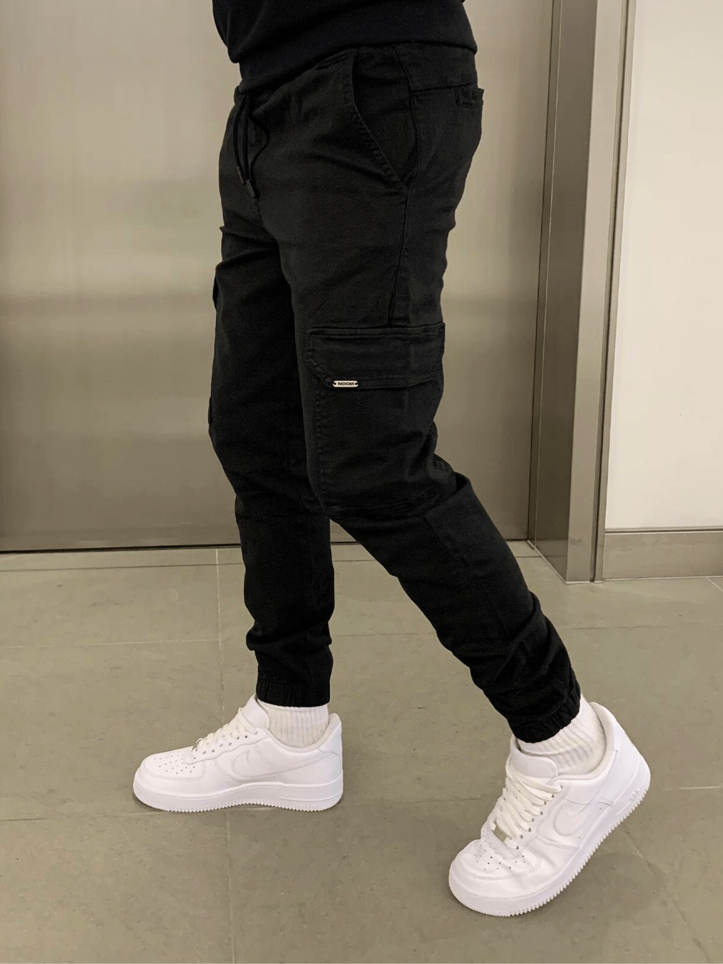 Laurent™ Elegant and Practical Cargo Jogger