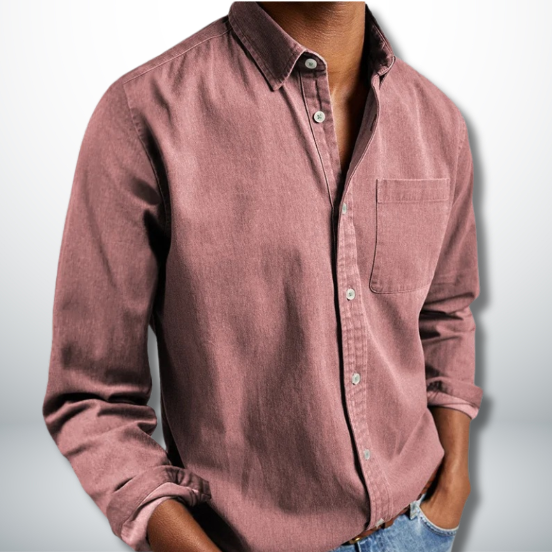 James™ Elegant Premium Shirt for Men