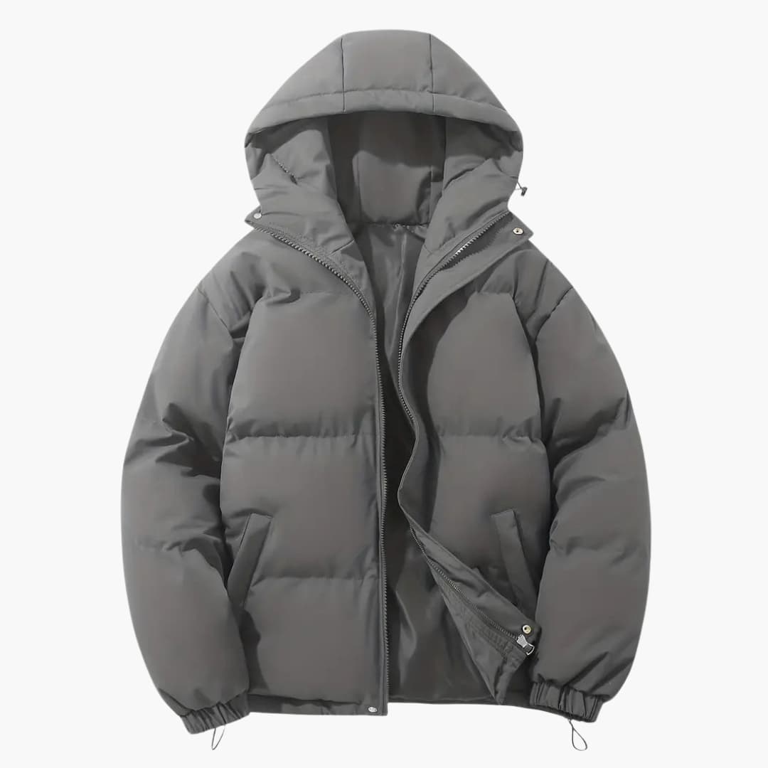 Lara | Insulated Winter Jacket with Hood