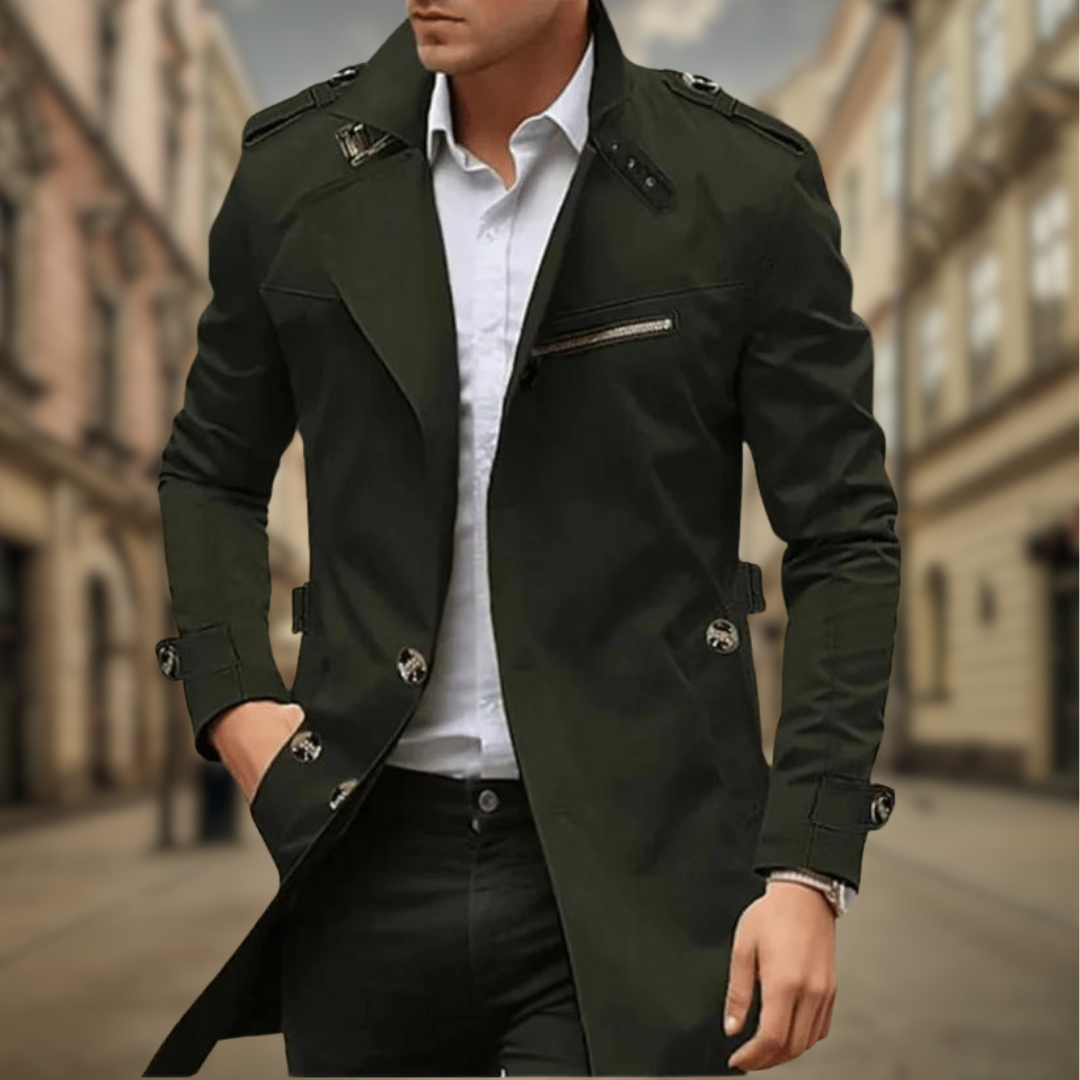 Carlito™ | Elegant and Comfortable Jacket