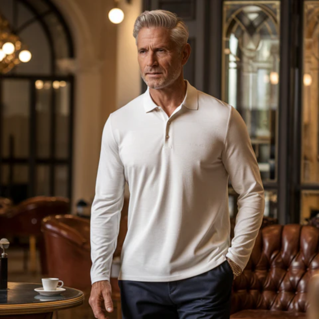 Leonardo™ Polo Premium Airy and Comfortable