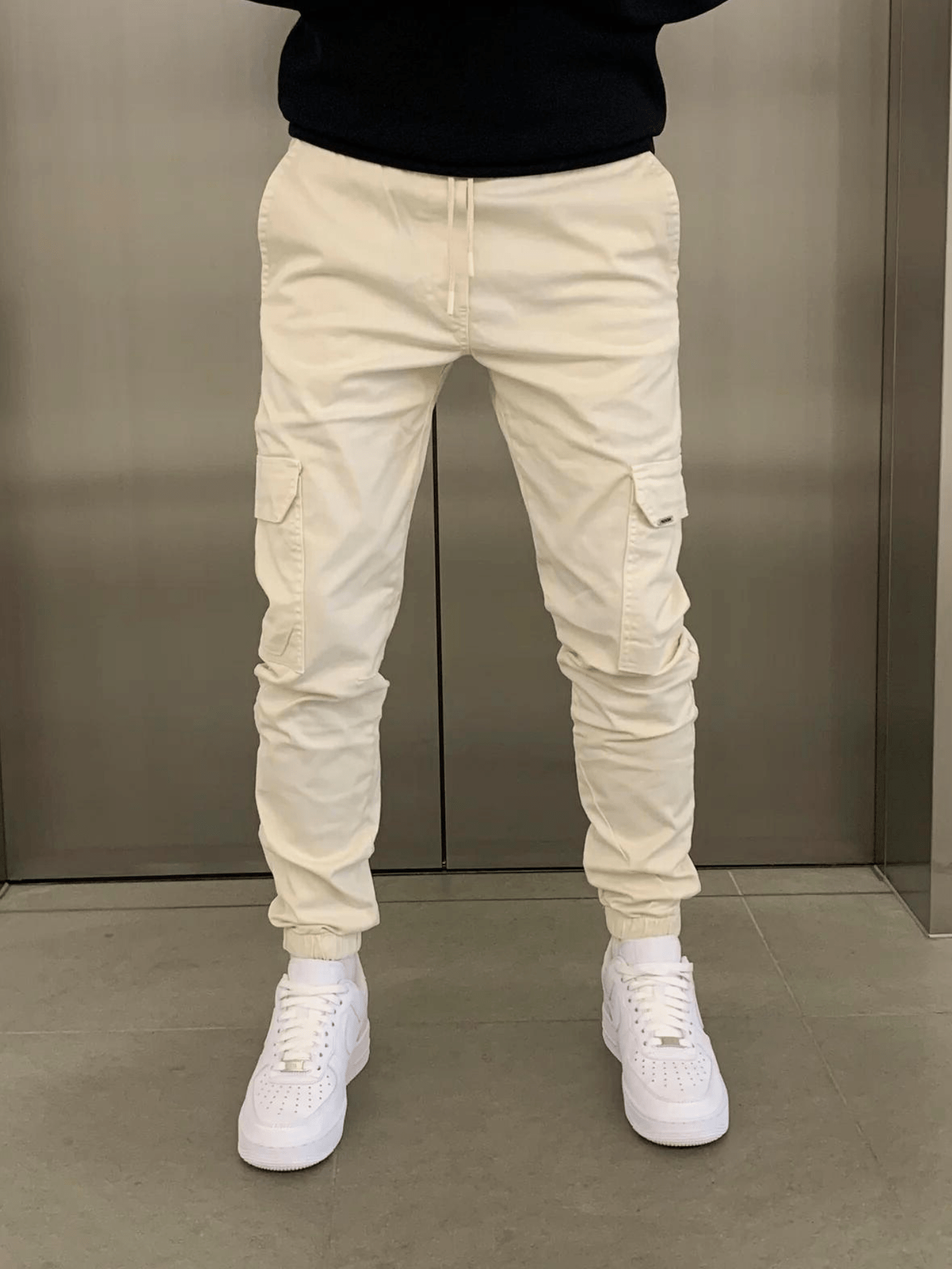 Laurent™ Elegant and Practical Cargo Jogger
