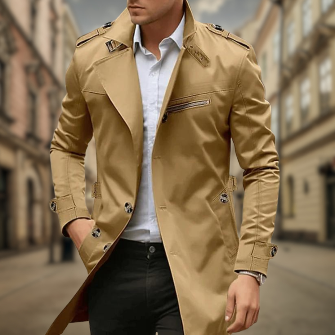Carlito™ | Elegant and Comfortable Jacket