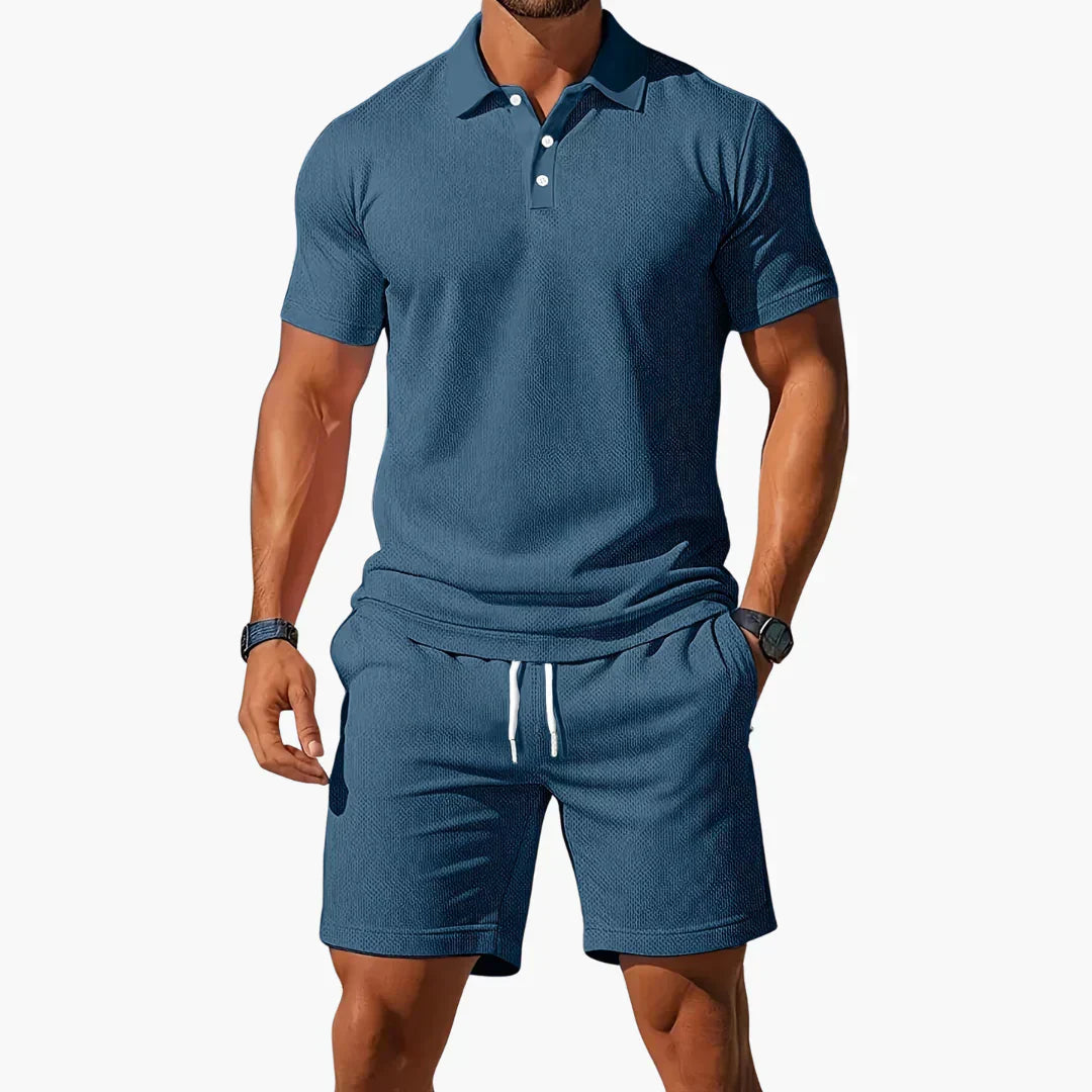 Sergio™ - Summer Polo Shirt