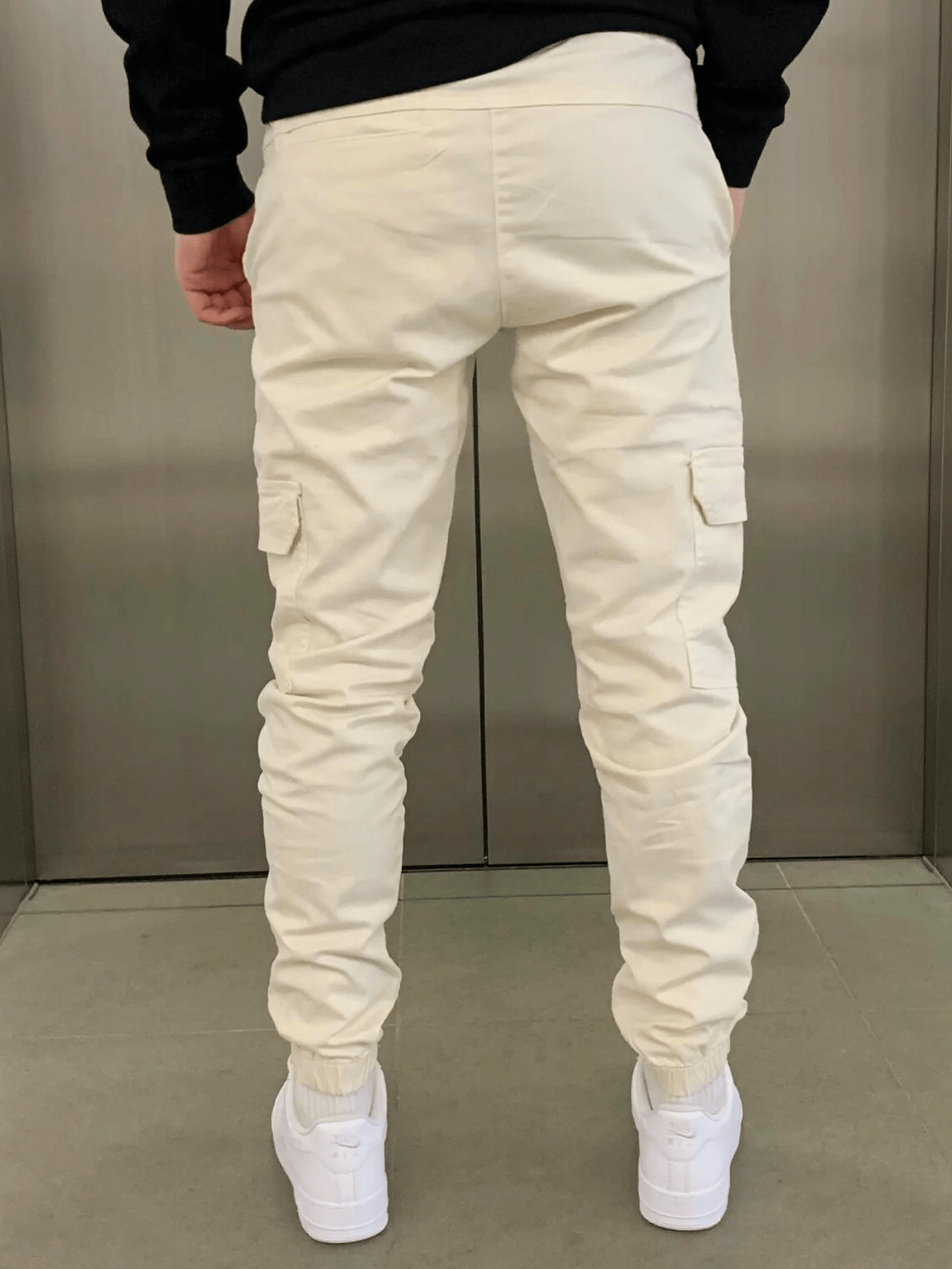 Laurent™ Elegant and Practical Cargo Jogger