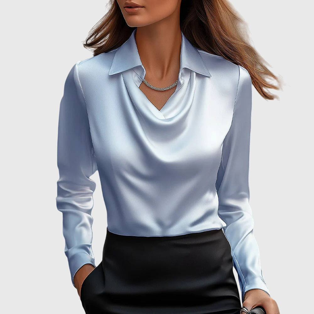 Sylvia - Luxurious Blouse