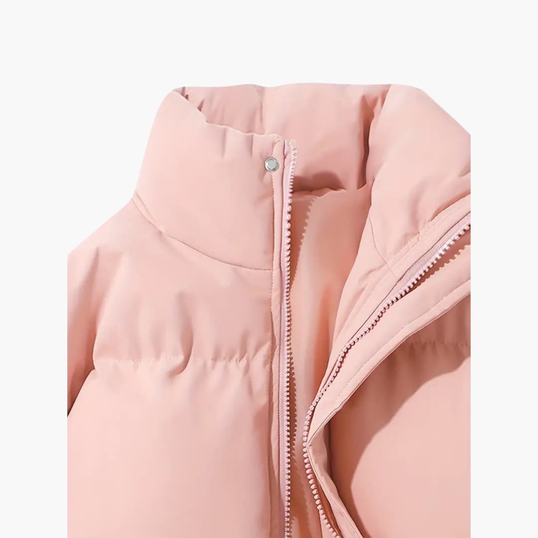 Lara | Insulated Winter Jacket with Hood