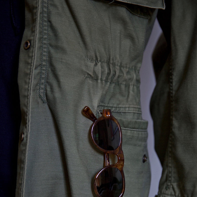 BICKLE™ MILITARY JACKET M-65 POLAND
