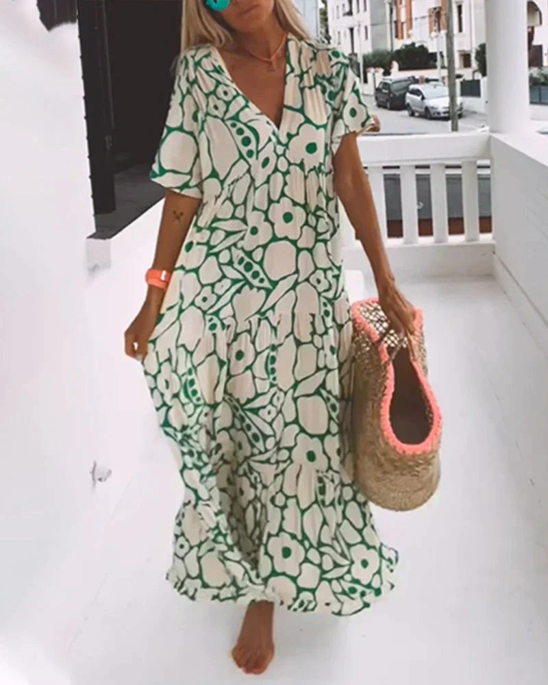 Livia - Maxi Dress
