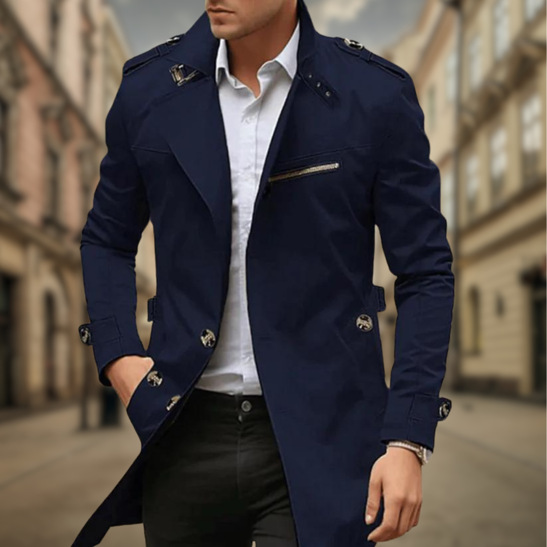 Carlito™ | Elegant and Comfortable Jacket