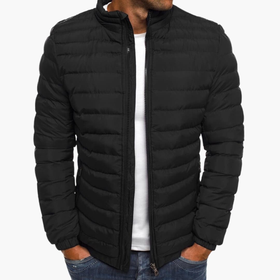 Mitchel - Elegant Light Autumn Jacket