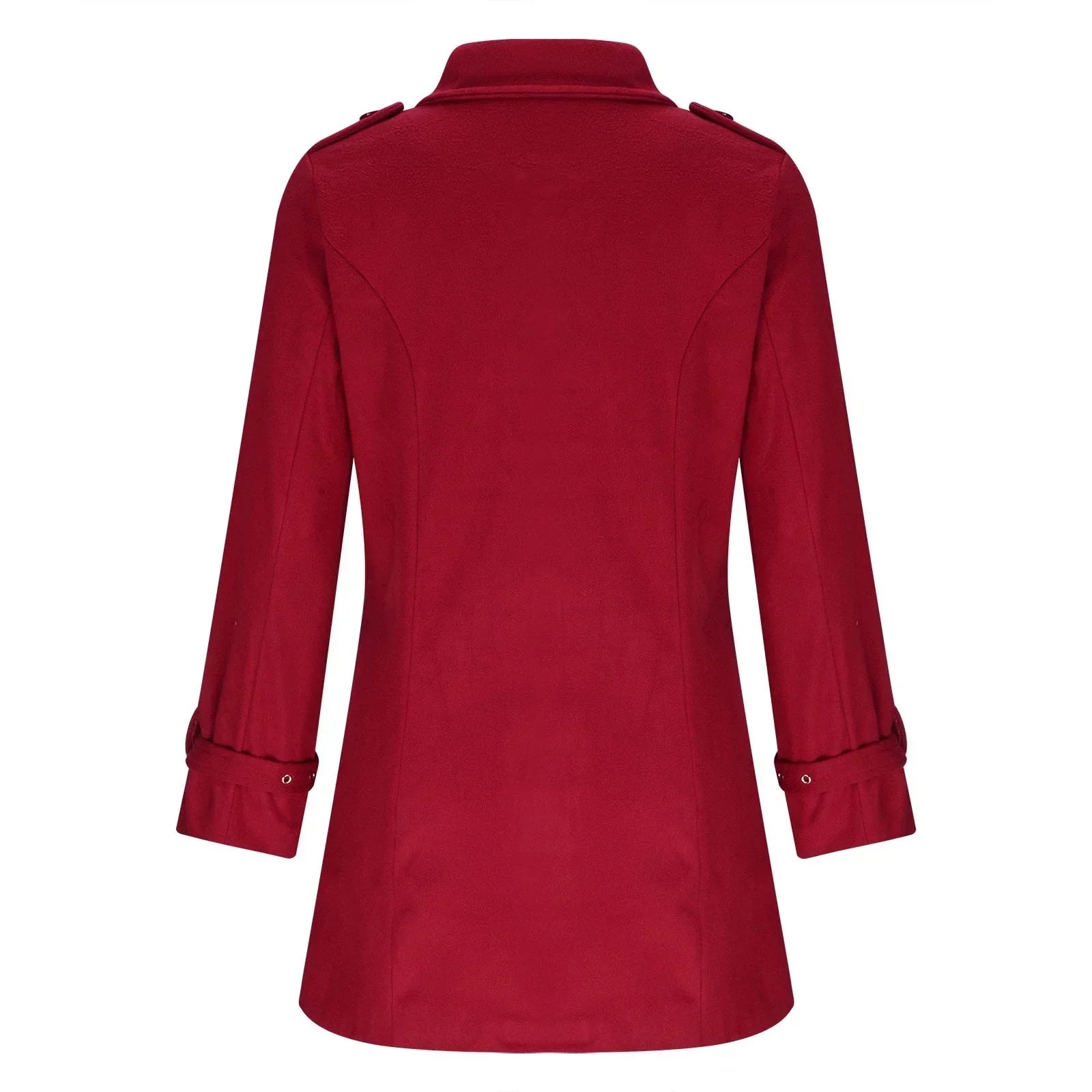 Frida™ - Stylish Premium Double Coat