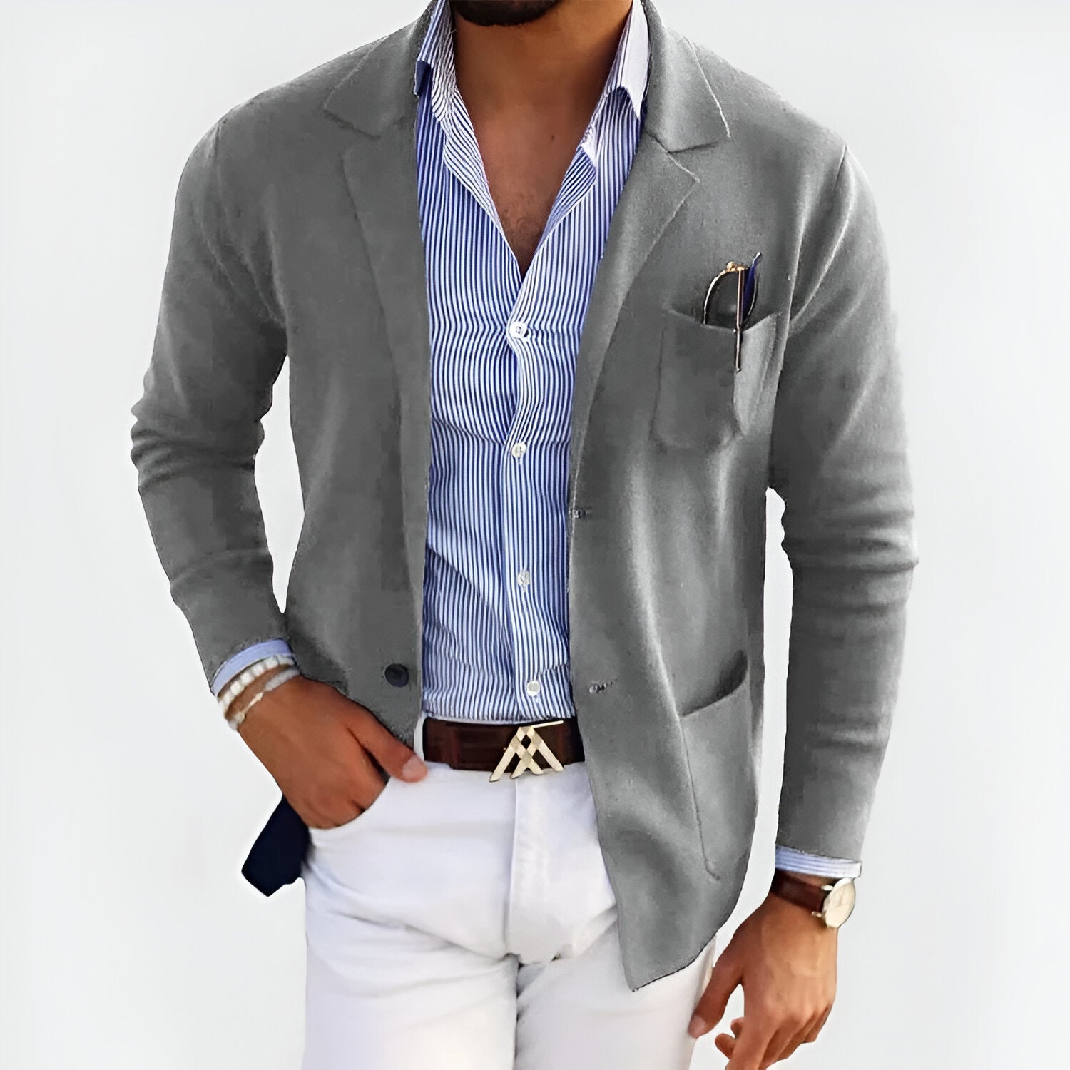 Andreas™ - Elegant Jacket