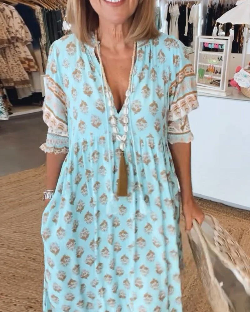 HILEY - Stylish Dress