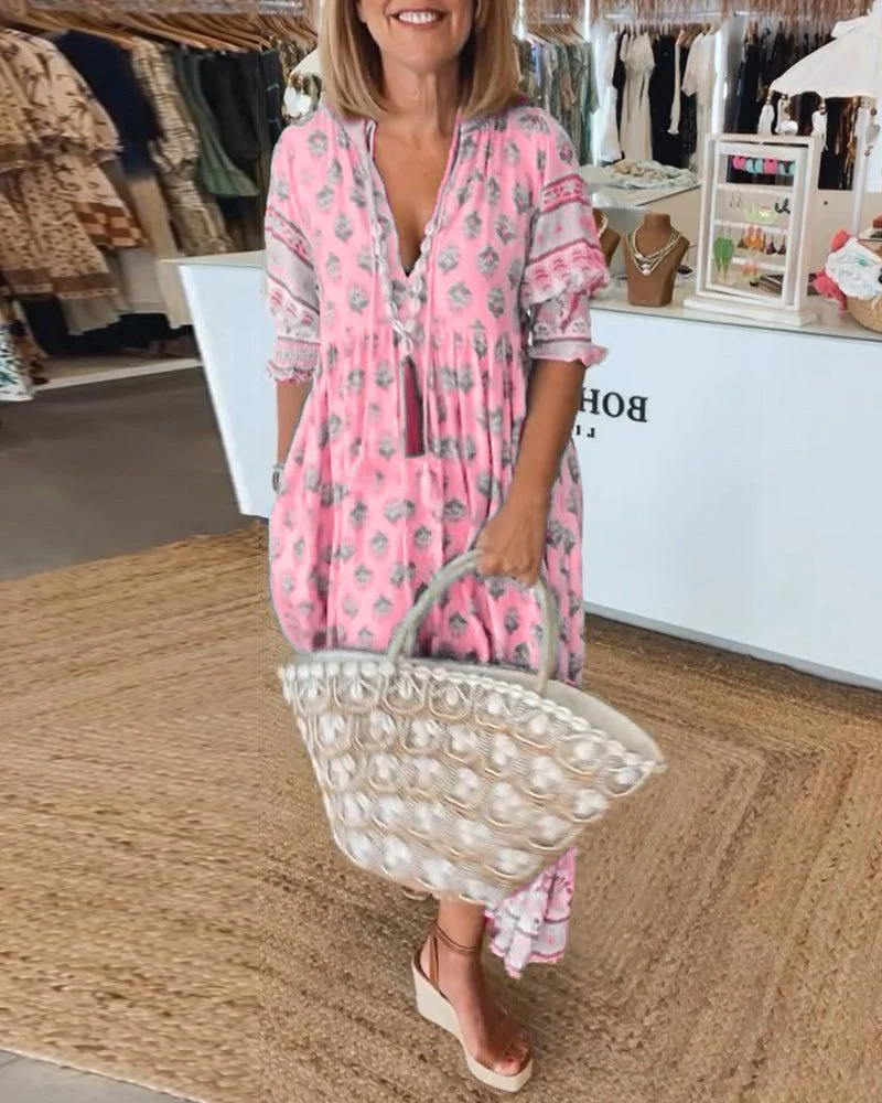 HILEY - Stylish Dress