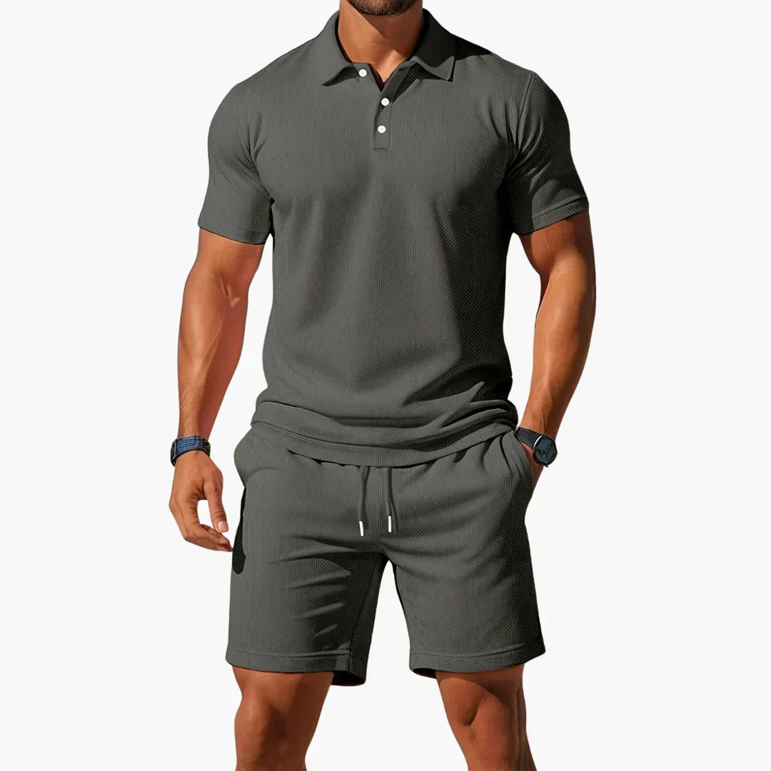 Sergio™ - Summer Polo Shirt