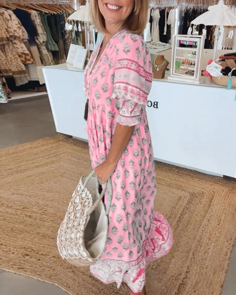 HILEY - Stylish Dress