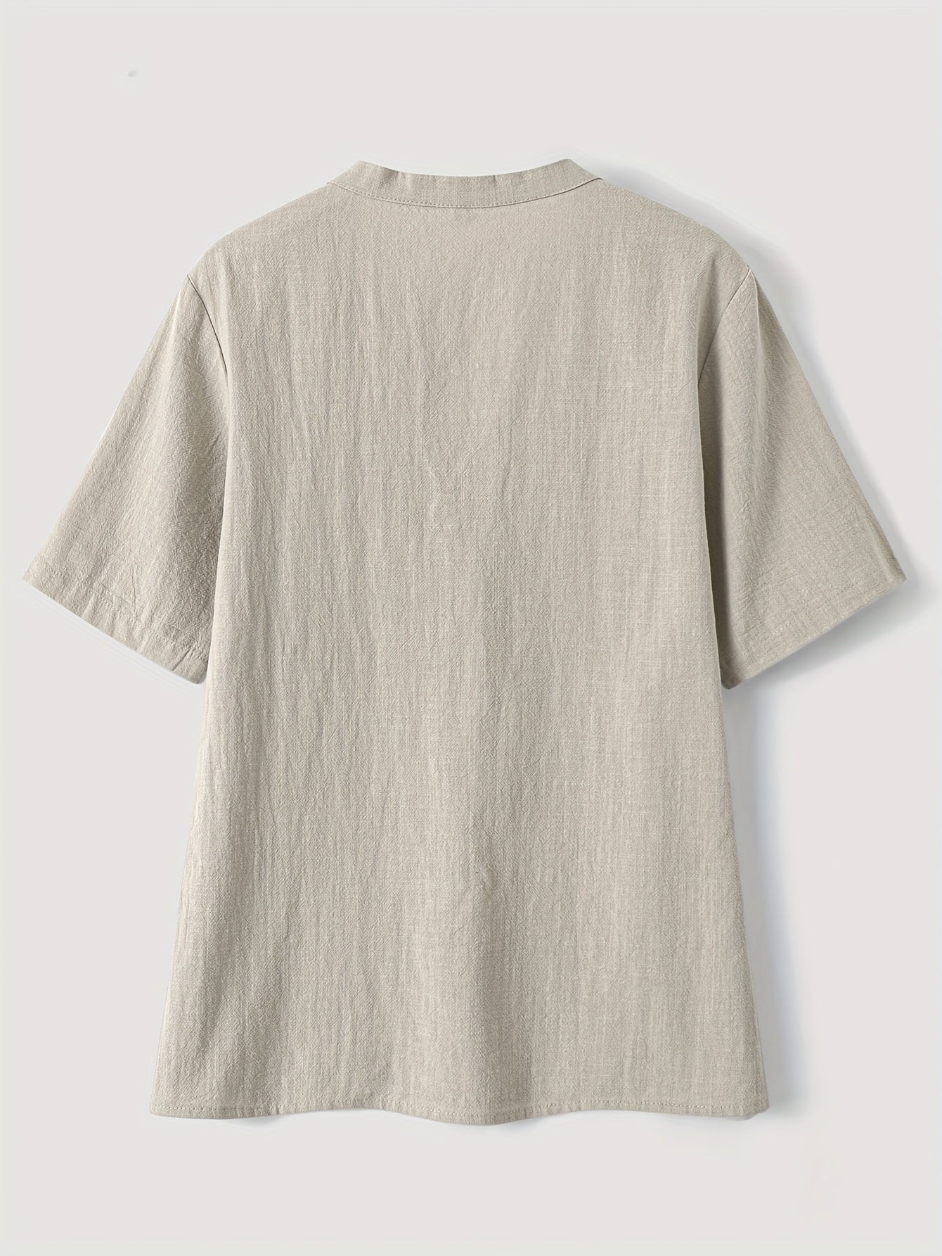 Tara - Elegant Blouse with V-Neck