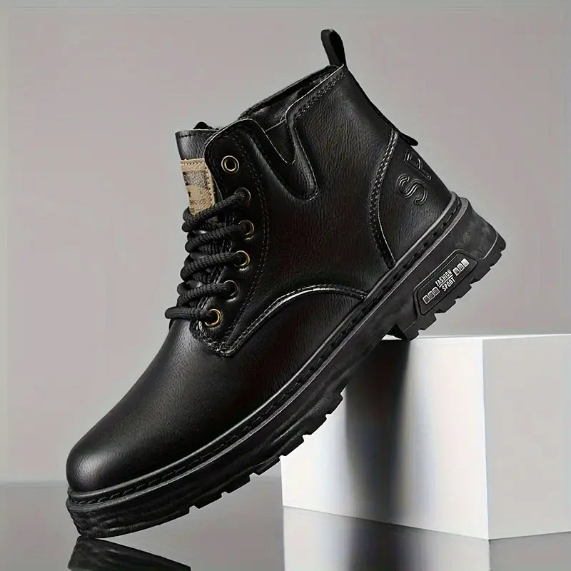 Ambrose - Elegant Daily Boots