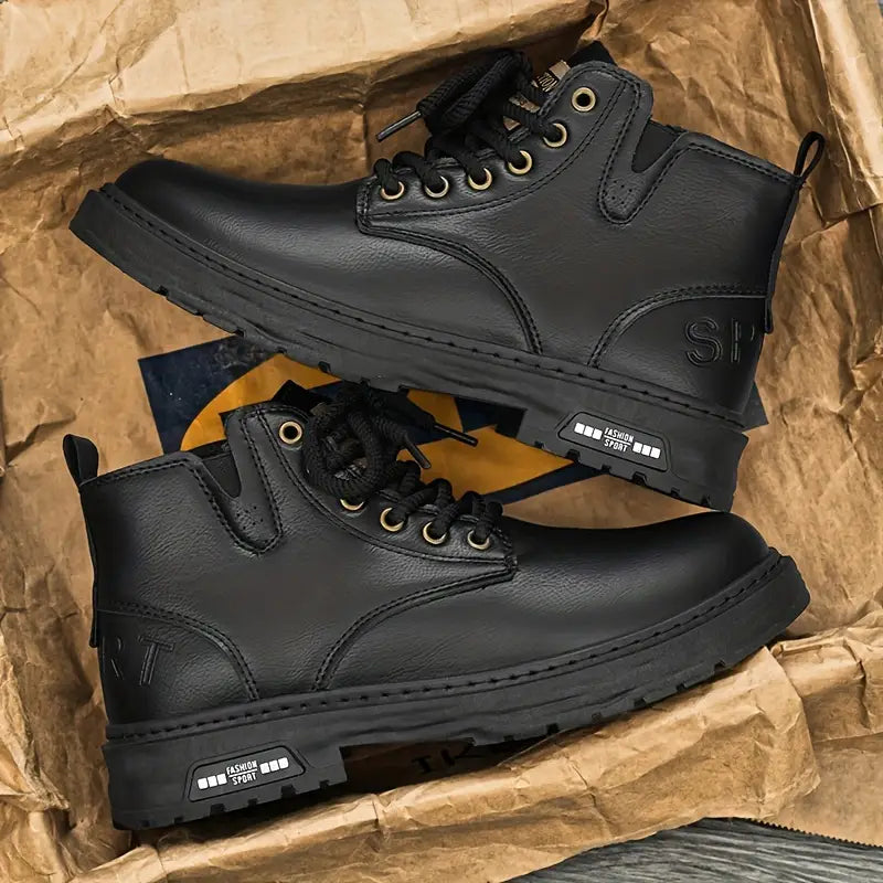 Ambrose - Elegant Daily Boots