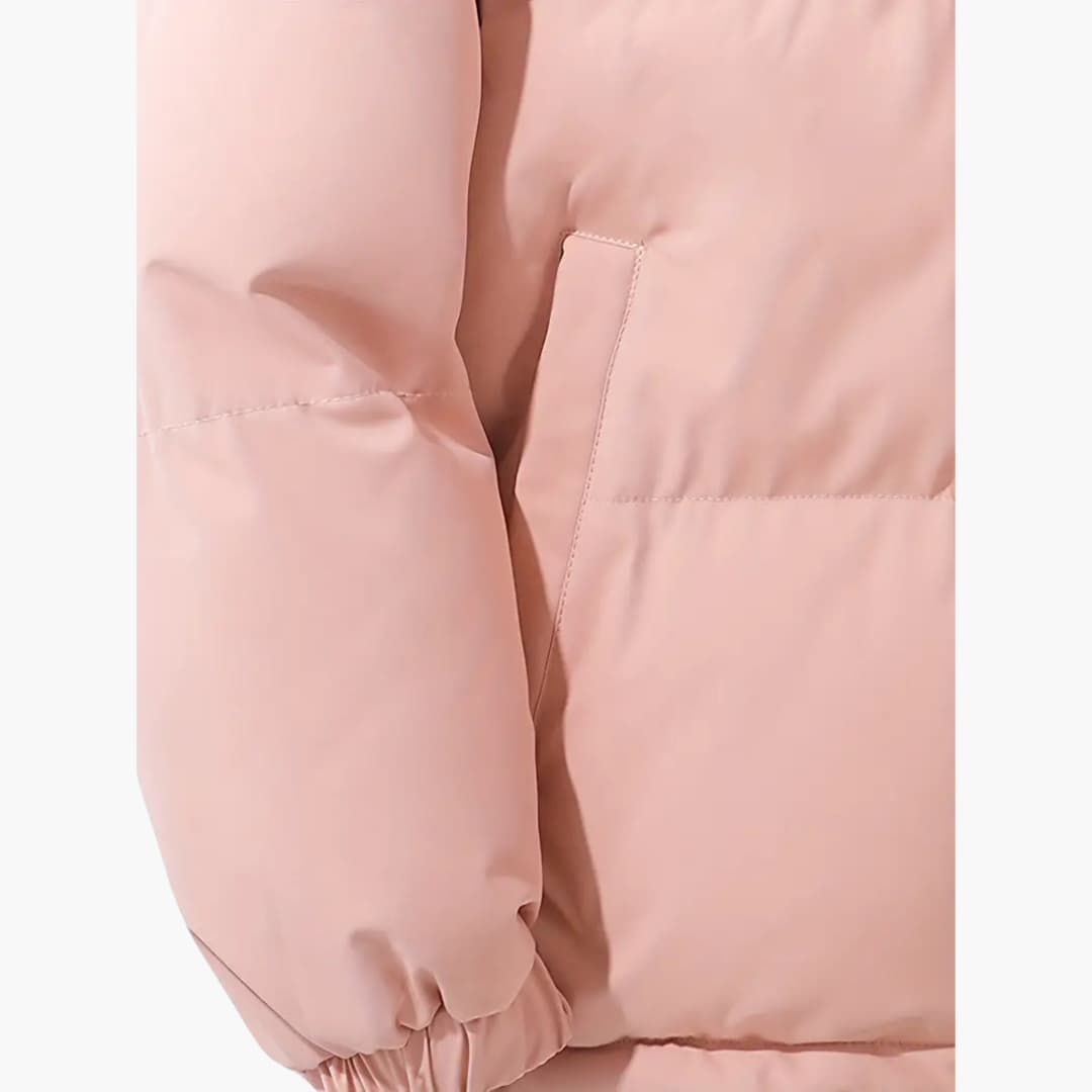 Lara | Insulated Winter Jacket with Hood