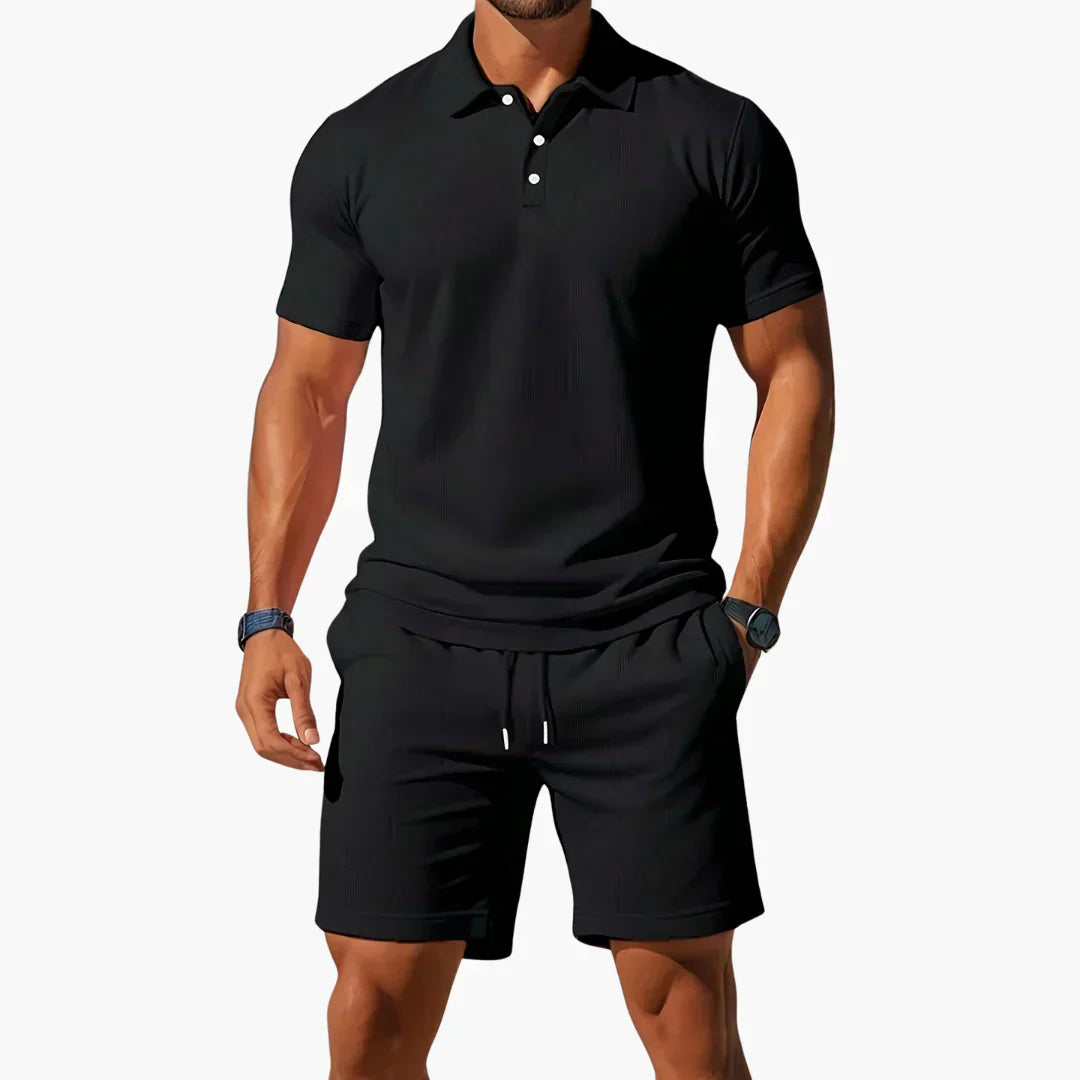 Sergio™ - Summer Polo Shirt