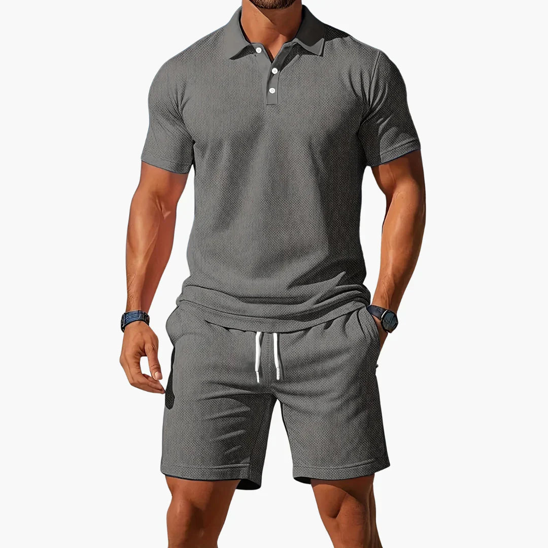 Sergio™ - Summer Polo Shirt