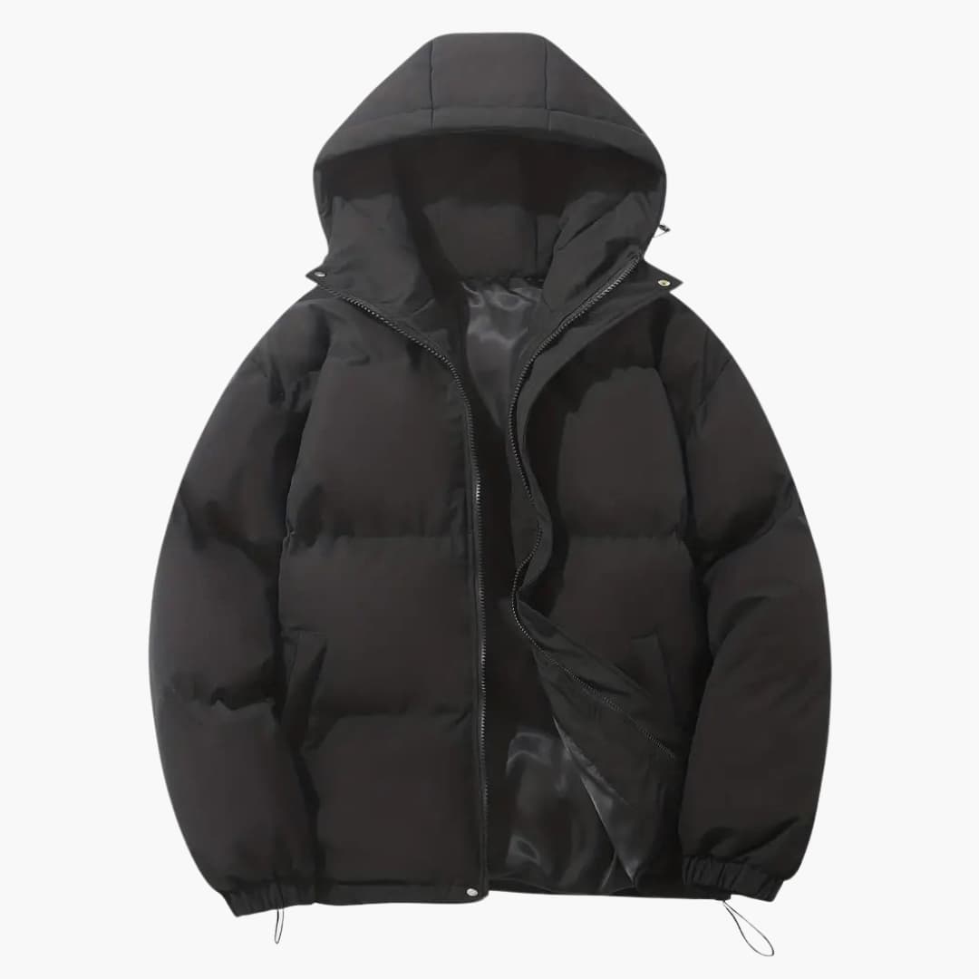 Lara | Insulated Winter Jacket with Hood