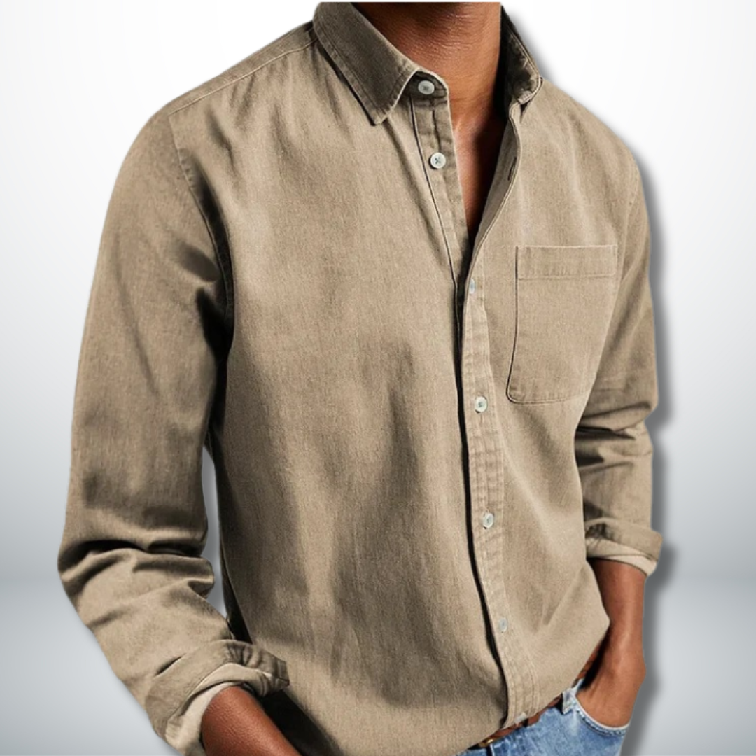James™ Elegant Premium Shirt for Men