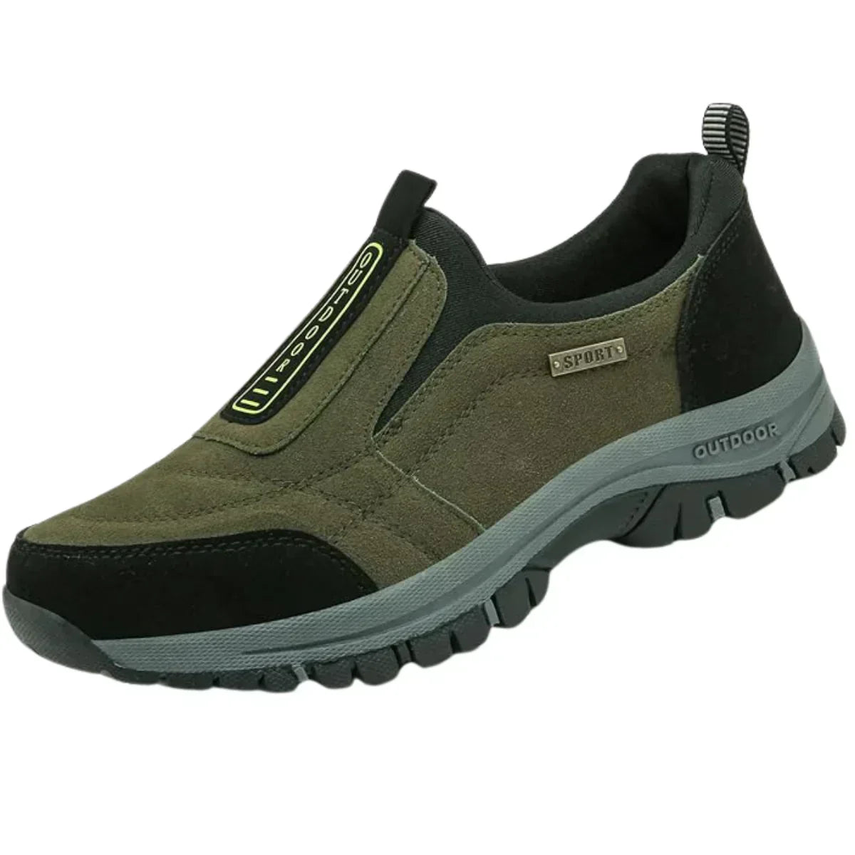 Fabio | Hiking Shoes with Support