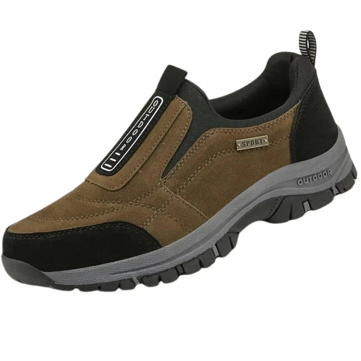 Fabio | Hiking Shoes with Support