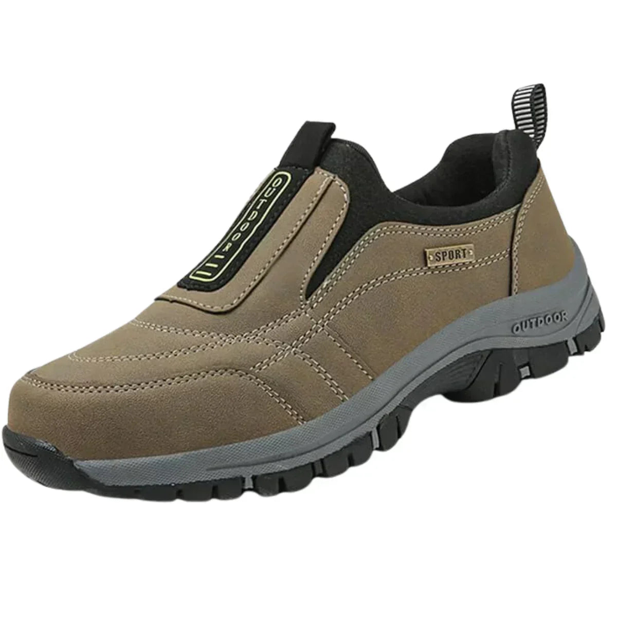 Fabio | Hiking Shoes with Support